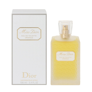 クリスチャン ディオール ミス ディオール オリジナル EDT・SP 100ml 香水 フレグランス MISS DIOR CHRISTIAN DIOR 新品 未使用