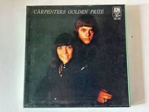 ⑱j531◆CARPENTERS カーペンターズ◆GOLDEN PRIZE オープンリールテープ ゴールデンベスト TMA-2035 当時物