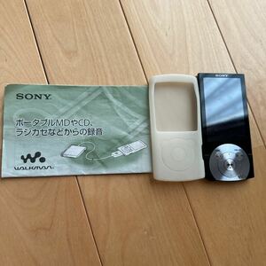 美品　SONY walkman NW-A847　ウォークマン DIGITAL MEDIA PLAYER 