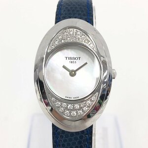 TISSOT ティソ Ｇ347 腕時計 不動【CGAV3018】