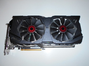 ASUS STRIX☆GTX980 DC2OC-4GD5☆