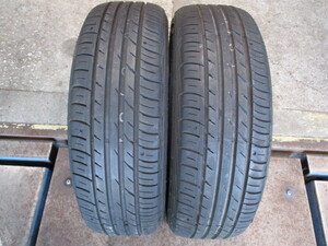 ｉ－１３９７２　１７５／６０Ｒ１５　ファルケン　ジークス　ＺＥ９１４Ｆ　２０１８年製　７分山　２本