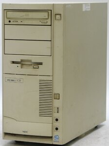 NEC PC-9821V20/M7E2 ■ Pentium-200MHz/640KB