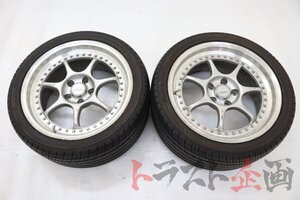 2100469419 ENKEI Racing エンケイ レーシング 18x8.5 38 PCD114.3 トラスト企画 U