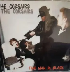 The corsairs   the man in black