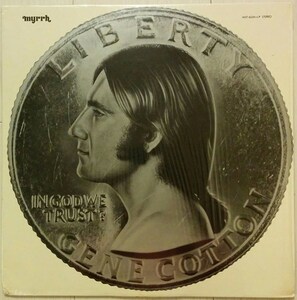 試聴/Gene Cotton/ジーン・コットン/Liberty/Rob Galbraith/ロブ・ガルブレイス/1974 US Myrrh/SSW/AOR/Free Soul/Light Mellow/Folk