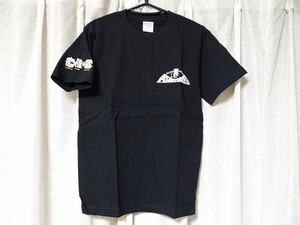 新品 Alley Cat’s CRS アーリーキャッツ スペクター ROUTE20 CAR CLUB 暴走族 旧車 不良 ヤンキー 街道レーサー Tシャツ S