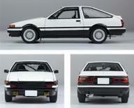 中古プラモデル 1/32 トヨタ スプリンタートレノ AE86 ハイテックツートン(ホワイト×ブラック) 「オート