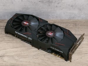 NVIDIA ASUS GeForce GTX1070Ti 8GB CERBERUS 【グラフィックボード】