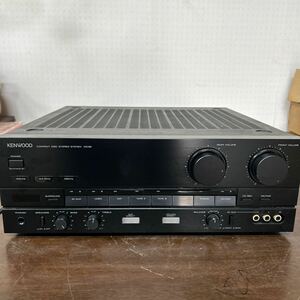 TONO★AK18★ KENWOOD Compact Disc Stereo System DG99