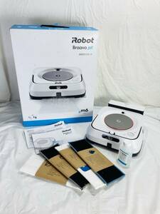 ブラーバジェット m6 Braava jet m6 アイロボット(IRobot) 通電ジャンク SK-241030016