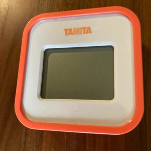 タニタ デジタル温湿度計 TT-558 卓上 マグネット付き 壁掛け TANITA