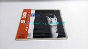 ＜未開封＞ CD 長渕剛 ホールド・ユアー・ラスト・チャンス CT32 5203