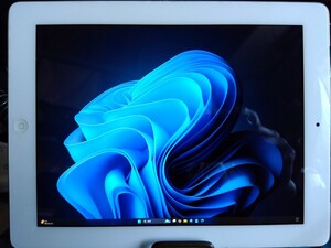 ipad3改　QXGA 2048×1536　9.7インチ　モバイルモニター　HDMI＆USB-C対応