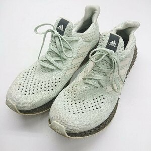 ◇ Θ adidas アディダス FUTURECRAFT　フューチャークラフト スニーカー サイズ26.5 ミント メンズ E