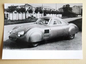 ランチア アプリリア 空力試作車　Lancia Aprilia Aerodinamico Rare Pininfarina Photo ピニンファリーナ　オリジナル広報写真　生写真