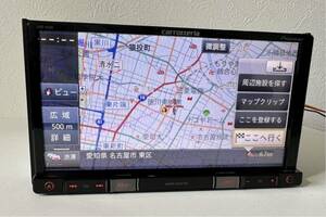 AVIC-RZ09zp 2020 年版地図 アンテナ＆GPS付 フルセグ/DVD/Bluetooth/録音/HDMI/USB/SD カロッツェリアCarrozzeria