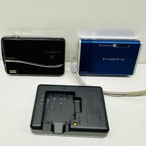 【動作確認済】FUJIFILM　FINEPIXZ1/FINEPIX　Z800EXR　デジカメ　箱・取説なし　バッテリーあり　中古品