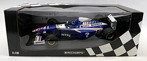 ミニチャンプス 1/18 180 970004 Williams FW19 Renault H H Frentzen F1 Car