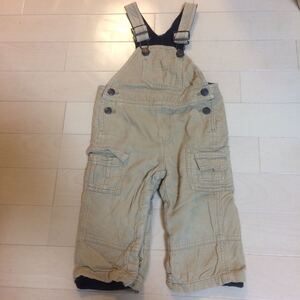 ☆baby Gap オーバーオール size80☆