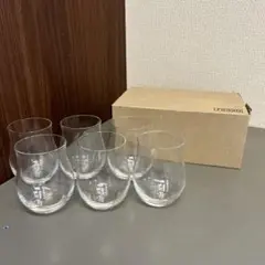 ① 一刻者 いっこもん グラス 酒器 6個セット 箱入り