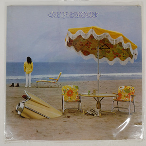 US盤 NEIL YOUNG/渚にて/REPRISE R2180 LP