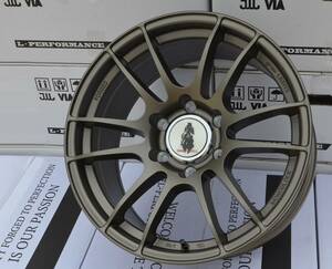 SAMURAI WHEELS プラド ( 150系 / 120系 ) ハマー H3 FJ クルーザー GUN125 サーフ / スタッドレス 285/60R18 ( 6h 139.7 ) 新品 4本セット