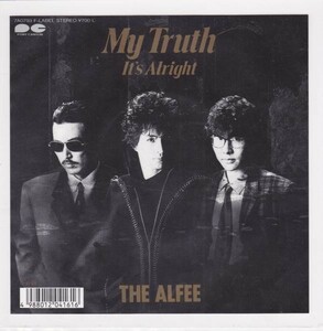 ■中古品■The Alfee ジ・アルフィー/my truth + it