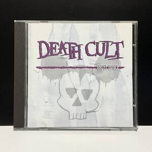 UK盤 DEATH CULT デス・カルト「GHOST DANCE」CD The Cult Southern death Cult Bauhaus