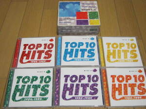 CD top 10 hits 1980 - 1989 80s romantic love songs 