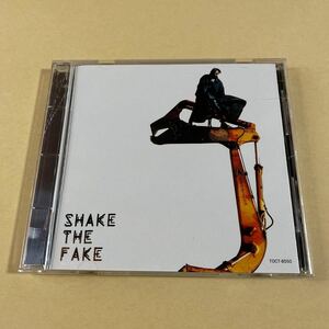 氷室京介 1CD「SHAKE THE FAKE」