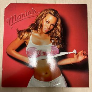 Mariah Carey HEART BREAKER12INCH