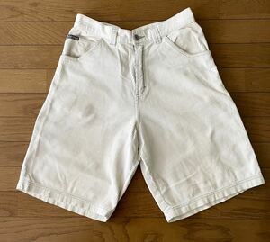 GOTCHA SURFWEAR SINCE THE BEGINNING COARDUROY WALKPANTS W31 ガチャ カーペンターコーデュロイ ウォークパンツused サーフィン