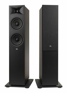 ★JBL STAGE 260F BLK (ペア) フロアスタンディング スピーカー JBL260FBLK★新品送料込