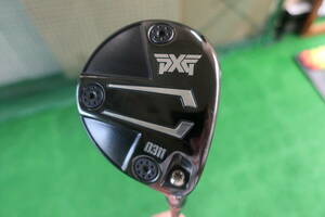 ★中古 PXG 0311 GEN5 3W 15° 藤倉 PRO65 フレックスX★