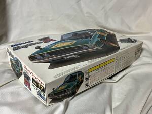 （ジャンク）ニッサン・スカイライン ケンメリ GT-R（KPGC110） フジミ 1/24