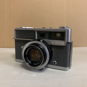 minolta HI - MATIC ミノルタ　レンジファインダー　フィルムカメラ　未確認　1743