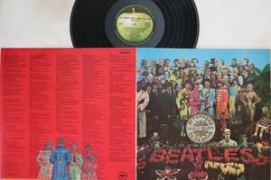 LP/GF Beatles Sgt. Pepper