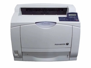 印刷枚数12000枚 FUJIXEROX 富士ゼロックス DocuPrint 4050 PS3 平成3書体(E3300149) A3レーザープリンタ PostScript