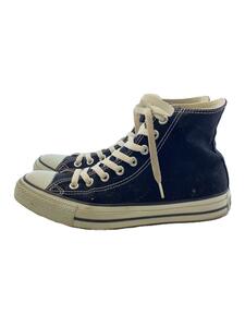 CONVERSE◆ローカットスニーカー/25cm/BLK/キャンバス