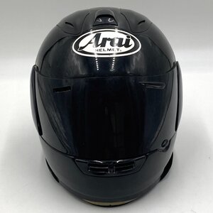 Arai アライ フルフェイス ヘルメット RX-7 RⅢ ブラック 59.60cm 1-116