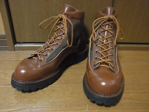 244-124/良品/USA製/DANNER/ダナー/12040X/GORE-TEX/ゴアテックス/ダナーライト/ブーツ/US 9/27cm