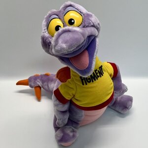 ディズニー エプコット フィグメント ビンテージ ぬいぐるみ Disney WDW EPCOT FIGMENT ヴィンテージ ディズニーランド グッズ