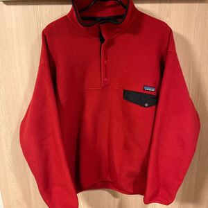 ◆オススメ◆90s Patagonia シンチラ フリースジャケット サイズL