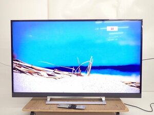 TOSHIBA/東芝 55V型4K液晶テレビ レグザ REGZA 55Z730X 2019年製 配送/来店引取可 ◆ 70246-10