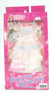 【新品未開封】Jenny ジェニー / Fashion Collection Wedding(white&blue) ドール bjdtbtbros bjd