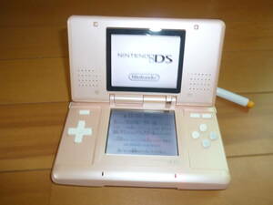 NINTENDO　DS　ニンテンドーDS　本体