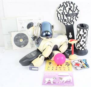 現状品 ソニー SONY アイボ ERS-7M3 マインド3 AIBO 犬型 ロボット ペット ITT4SDZ3KW9K-YR-A40-byebye