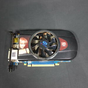 231029 【現状品】AMD Radeon HD5770 1G GDDR5 PCI-E 【ジャンク】