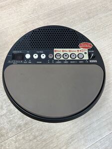 O858】 KORG WAVEDRUM Mini コルグ　ジャンク品　WAVEDRUM 電子ドラム WD-Mini ジャンク品　